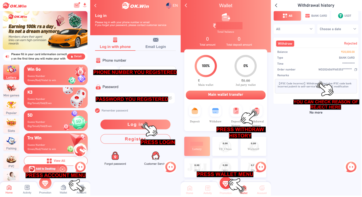 /support/IFSC Code Incorrect.png